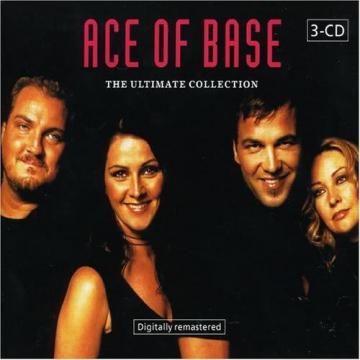 Ace Of Base The Ultimate Collection Cd3