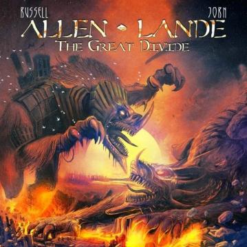 Allen-Lande The Great Divide