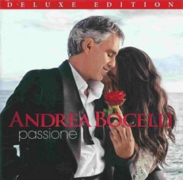 Andrea Bocelli Passione (Deluxe Edition)