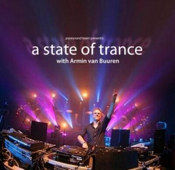 Armin Van Buuren A State Of Trance 491