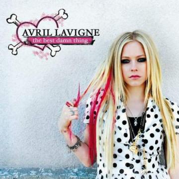 Avril Lavigne The Best Damn Thing (Clean)
