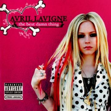 Avril Lavigne The Best Damn Thing (Explicit)