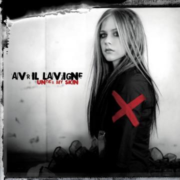 Avril Lavigne Under My Skin mp3 2004