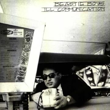 Beastie Boys Ill Communication Bonus Disc