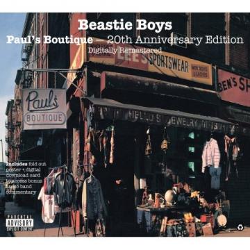 Beastie Boys Paul's Boutique. 20th Anniversary Edition