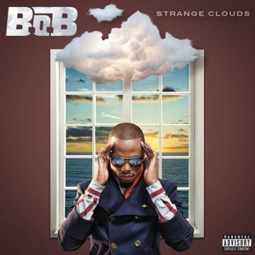 B.o.B Strange Clouds (Target Deluxe Edition)