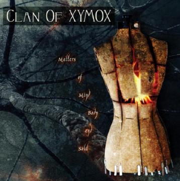 Clan Of Xymox Matters Of Mind, Body and Soul