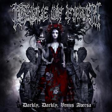 Cradle Of Filth Darkly, Darkly, Venus Aversa (Bonus CD)
