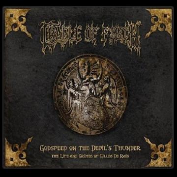 Cradle Of Filth Godspeed On The Devils Thunder (Bonus Disc)