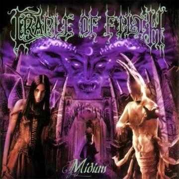 Cradle Of Filth Midian Special Edition