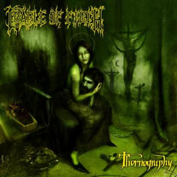 Cradle Of Filth Thornography