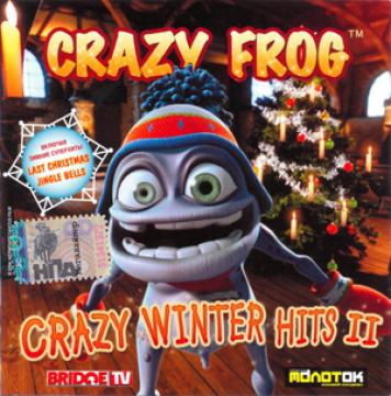 Crazy Frog Crazy Winter Hits II
