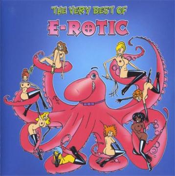 E-Rotic The Very Best Of E-Rotic