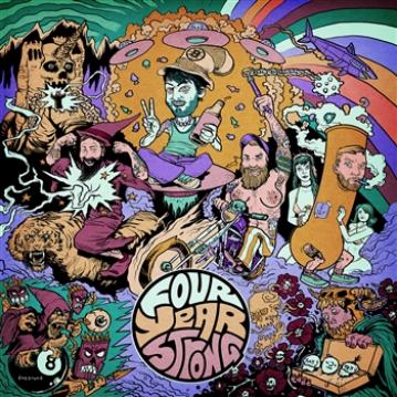Four Year Strong Four Year Strong