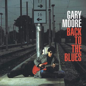 Gary Moore Back To the Blues