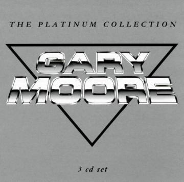 Gary Moore The Platinum Collection CD2-Blues