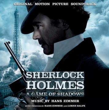 Hans Zimmer Sherlock Holmes. A Game of Shadows