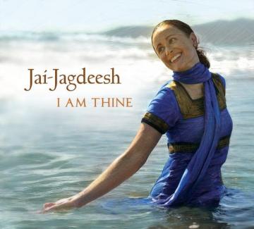 Jai-Jagdeesh I Am Thine