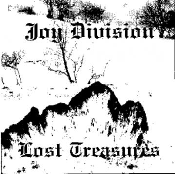 Joy Division Lost Treasures