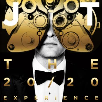 Justin Timberlake The 20-20 Experience 2 of 2 (Deluxe Edition)