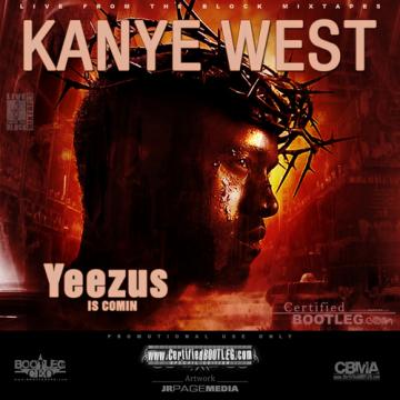 Kanye West Yeezus