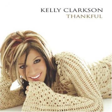 Kelly Clarkson Thankful