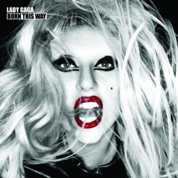 lady gaga born this way album cover special edition. makeup Lady Gaga + Born This