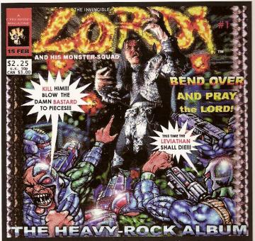 Lordi Bend Over And Pray The Lord