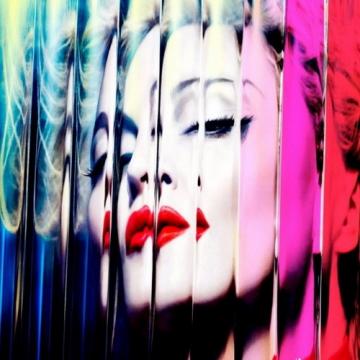Madonna MDNA [Deluxe Edition] CD2