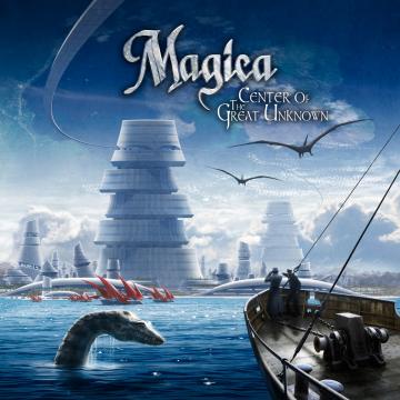 Magica Center Of The Great Unknown