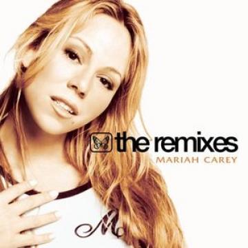 Mariah Carey The Remixes CD 2