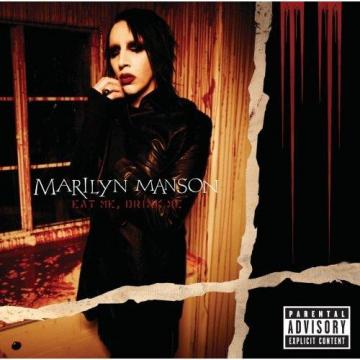 Marilyn Manson Eat Me, Drink Me