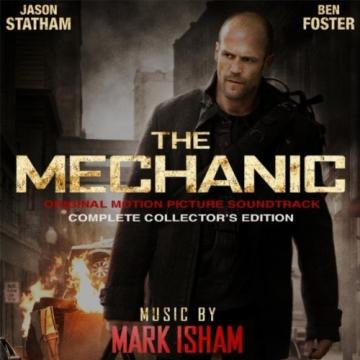 Mark Isham The Mechanic (Score)