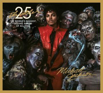 Michael Jackson 25 Years Thriller