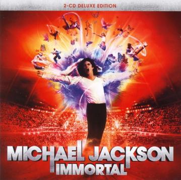 Michael Jackson Immortal (Deluxe Edition) CD2