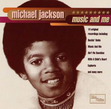 Michael Jackson Music and me