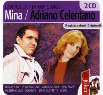 Mina-Adriano Celentano La mia storia...