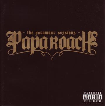 Papa Roach The Paramour Sessions
