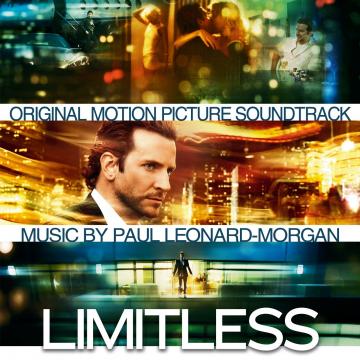 Paul Leonard Morgan Original Motion Picture Soundtrack Limitless