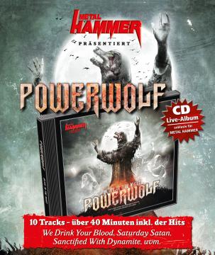 Powerwolf Alive In The Night