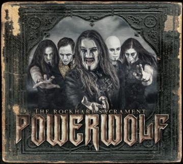 Powerwolf The Rockhard Sacrament (EP)