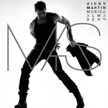 Ricky Martin Musica Alma Sexo CD1