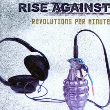 Rise Against Revolutions Per Minute