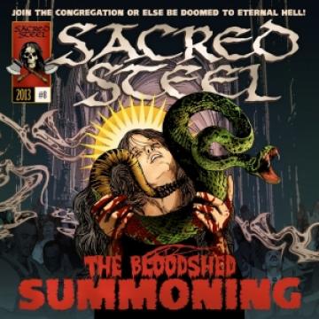 Sacred Steel The Bloodshed Summoning