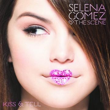 Selena Gomez and The Scene Kiss & Tell