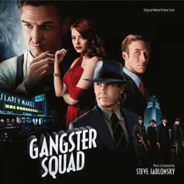 Steve Jablonsky Gangster Squad
