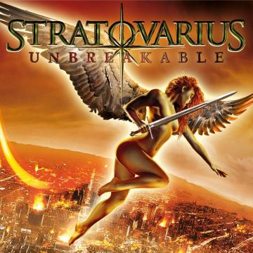 Stratovarius Unbreakable (EP)