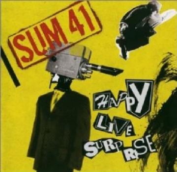 Sum 41 Go Chuck Yourself