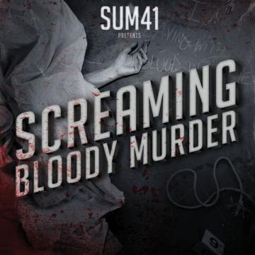 Sum 41 Screaming Bloody Murder