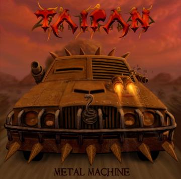 Taipan Metal Machine